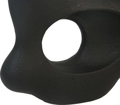 Matter Ecomix Sculpture Black