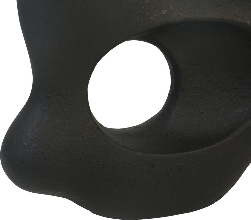 Matter Ecomix Sculpture Black