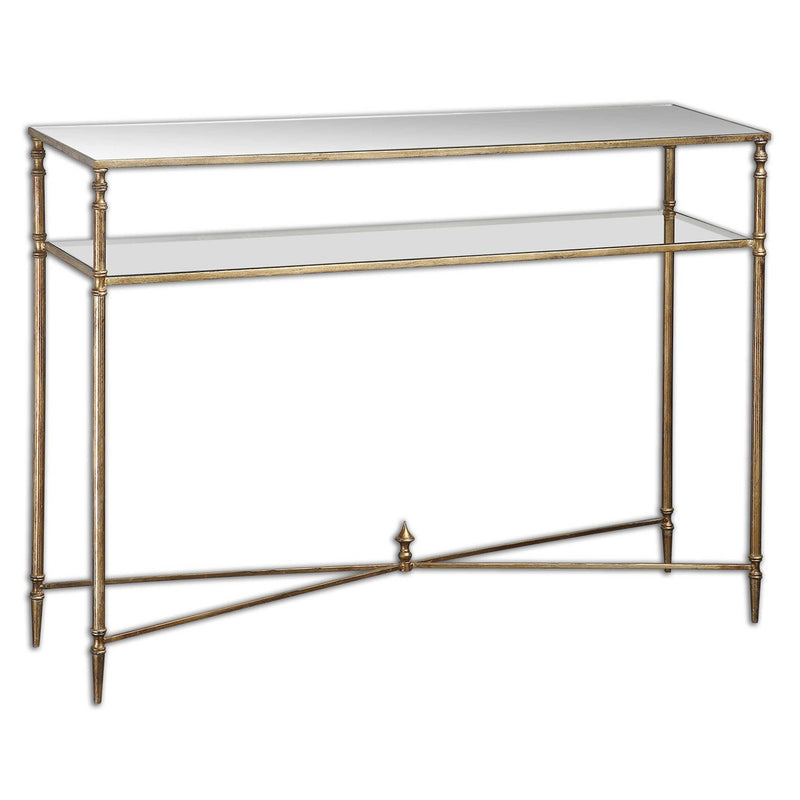 HENZLER CONSOLE TABLE (6568281735264)