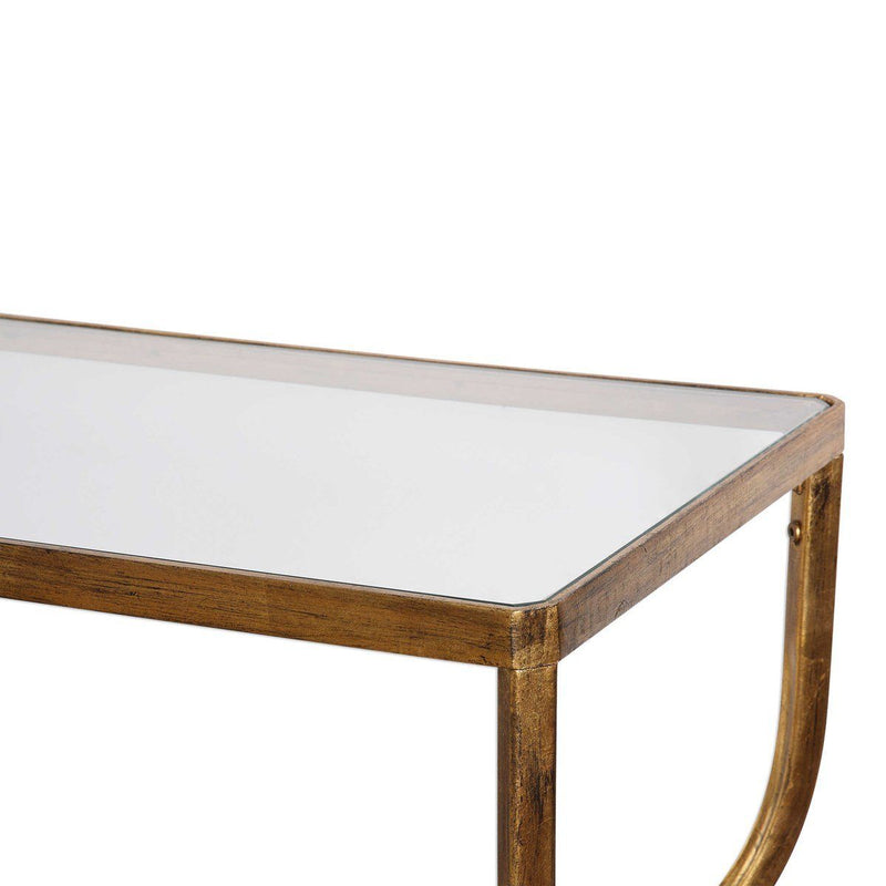 Deline Console Table - Al Rugaib Furniture (4494546174048)