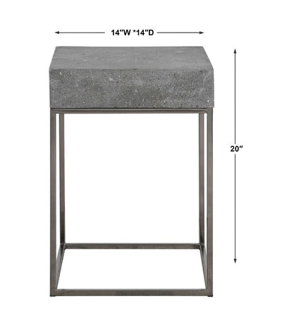 Jude Accent & End Tables (4733556523104)