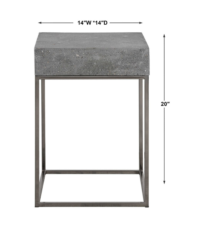 Jude Accent & End Tables (4733556523104)