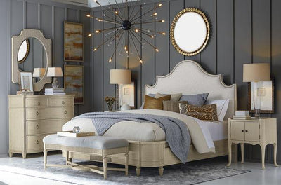 Roseline - Georgia Mirror - Al Rugaib Furniture (482394472476)