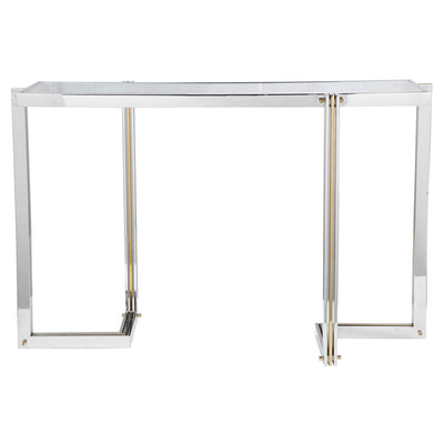 LOCKE CONSOLE TABLE - Al Rugaib Furniture (4717565608032)