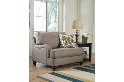 Hariston Chairs - Al Rugaib Furniture (4567557144672)