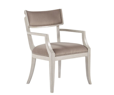 La Scala - Klismos Arm Chair - Al Rugaib Furniture (4436178075744)