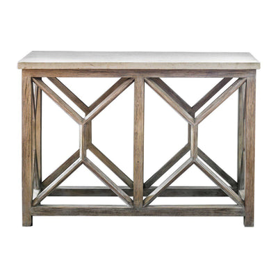 CATALI CONSOLE TABLE - Al Rugaib Furniture (4535903780960)