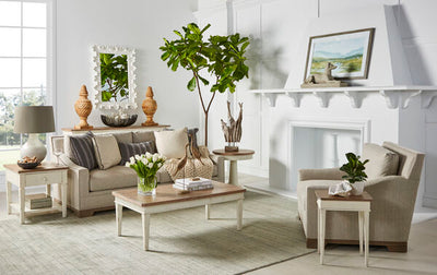 Palisade - Round End Table (6562426093664)