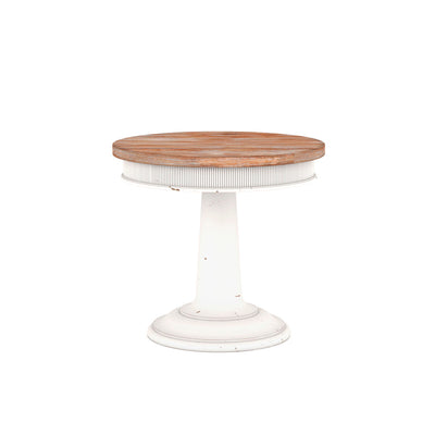 Palisade - Round End Table (6562426093664)