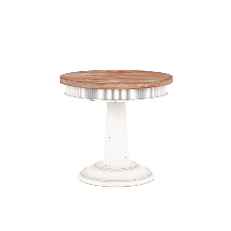 Palisade - Round End Table (6562426093664)