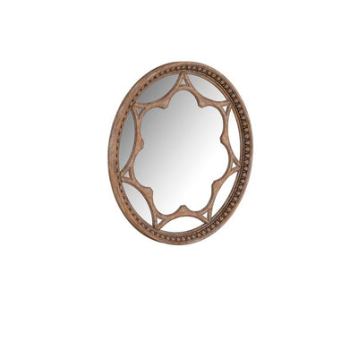Architrave - Round Mirror (6562170536032)