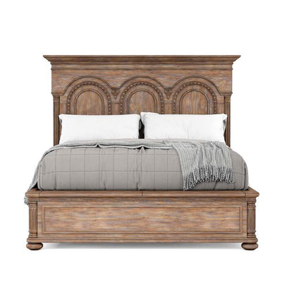 Architrave - 6/6 Panel Bed (6562189049952)