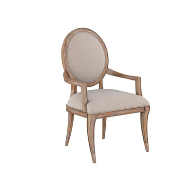 Architrave - Oval Side Chair (6562421440608)