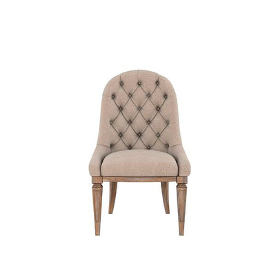 Architrave - Upholstered Side Chair (6562421735520)