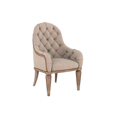 Architrave - Upholstered Arm Chair (6562421964896)