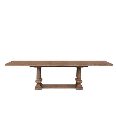 Architrave - Trestle Dining Table (6562422390880)
