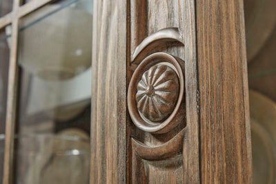 Architrave - China Cabinet (6562422489184)