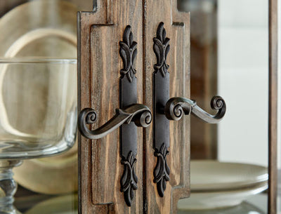 Architrave - China Cabinet (6562422489184)