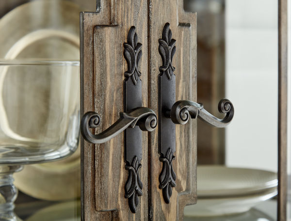 Architrave - China Cabinet (6562422489184)