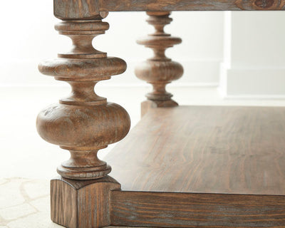 Architrave - Rectangular Cocktail Table (6562425438304)