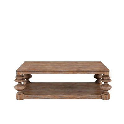 Architrave - Rectangular Cocktail Table (6562425438304)
