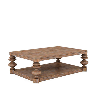 Architrave - Rectangular Cocktail Table (6562425438304)