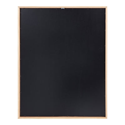 Composed Framed Painting