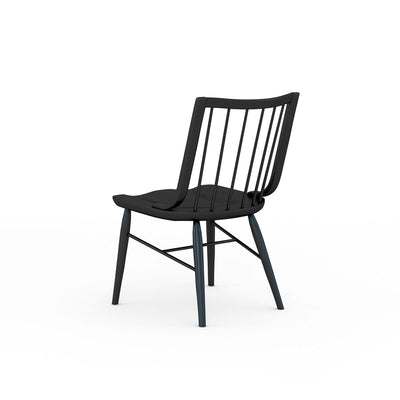 Frame - Windsor Side Chair (Black) (6562448998496)