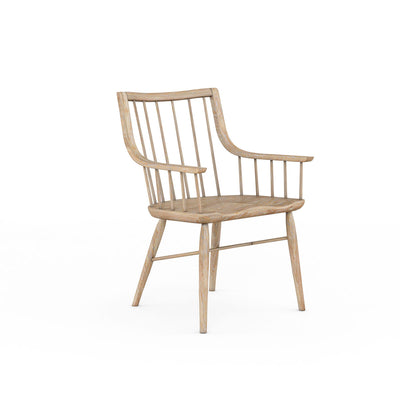 Frame - Windsor Arm Chair (Chestnut) (6563063464032)