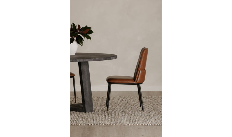 Douglas Dining Chair Brown