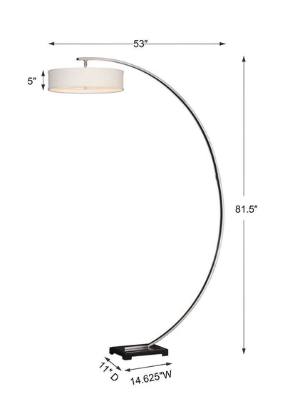 TAGUS FLOOR LAMP - Al Rugaib Furniture (4660052820064)