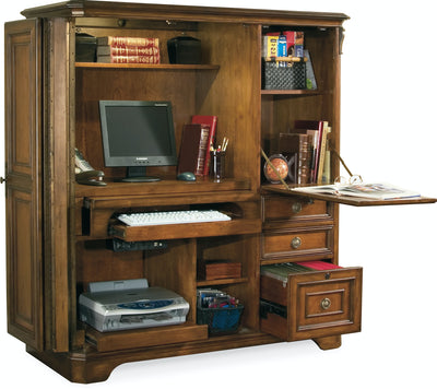 Home Office Brookhaven Computer Cabinet (4685991477344)