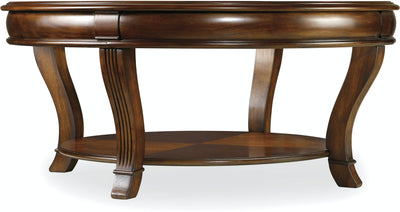 Brookhaven Round Cocktail Table (6623105089632)
