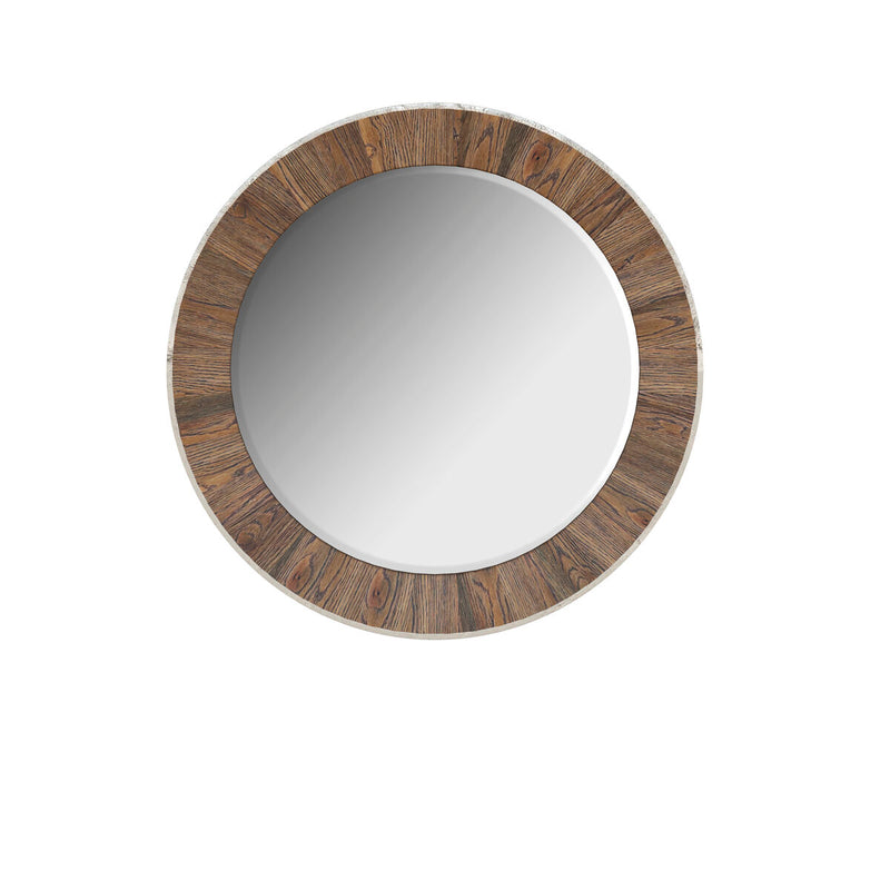 Stockyard - Round Mirror (6563202564192)