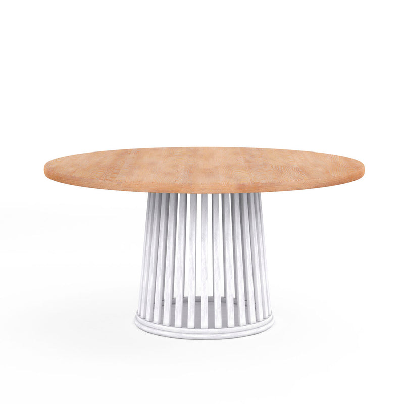 Post - Round Dining Table (6563209543776)