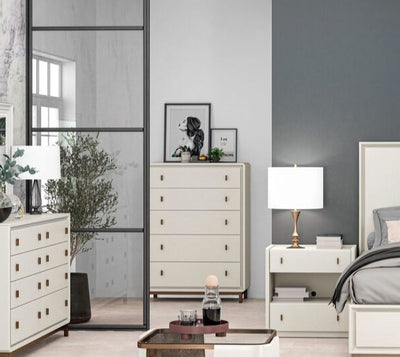 289 - Blanc - Drawer Chest (6598991642720)