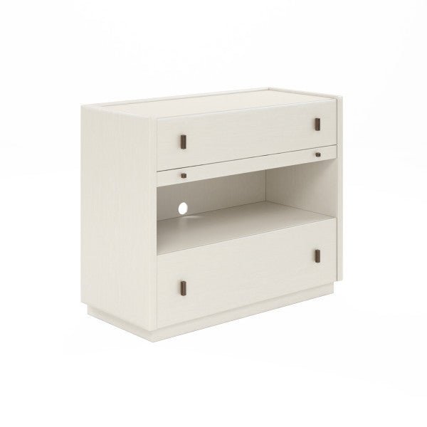 289 - Blanc - Bachelors Chest Dressers| A.R.T. Furniture