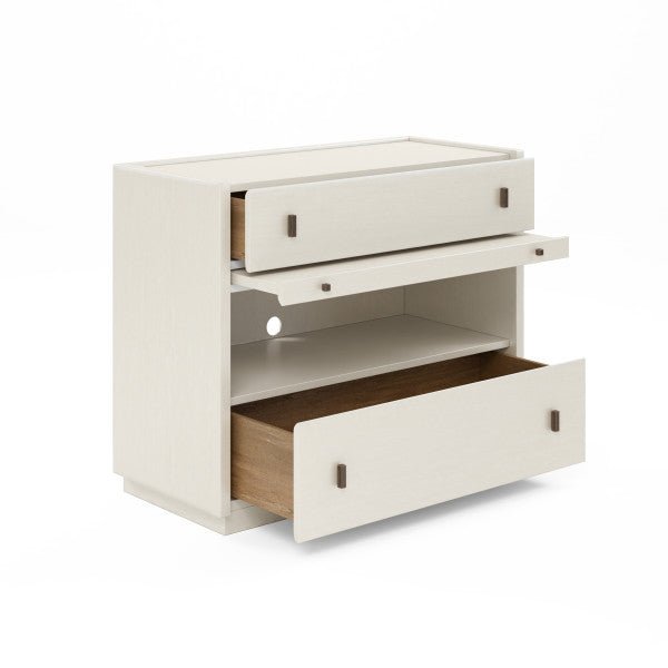 289 - Blanc - Bachelors Chest Dressers| A.R.T. Furniture