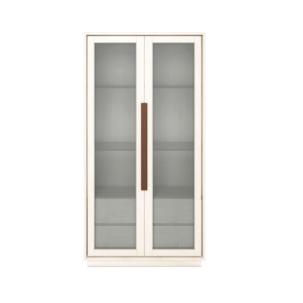 289 - Blanc - Display Cabinet Cabinets & Chests| A.R.T. Furniture