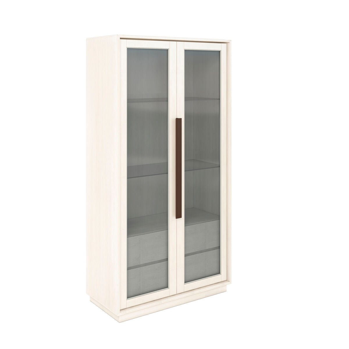 289 - Blanc - Display Cabinet Cabinets & Chests| A.R.T. Furniture