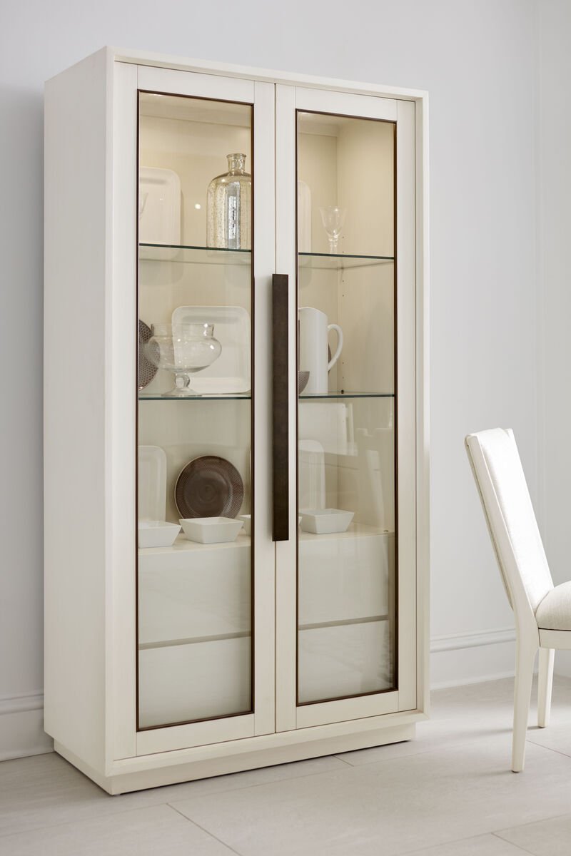 289 - Blanc - Display Cabinet Cabinets & Chests| A.R.T. Furniture