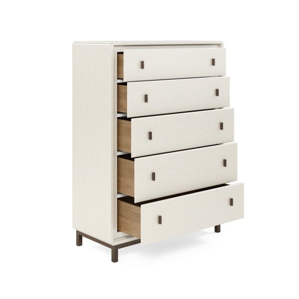 289 - Blanc - Drawer Chest Dressers| A.R.T. Furniture