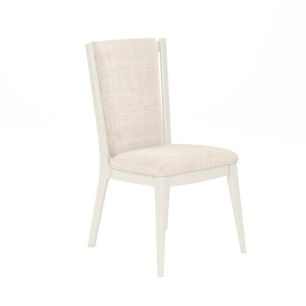 289 - Blanc - Uph. Side Chair Dining Chairs| A.R.T. Furniture