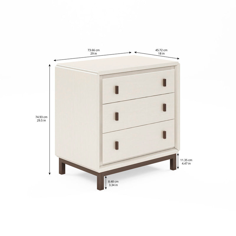Blanc - Bedside Chest (6598991577184)