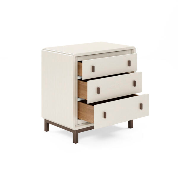 289 - Blanc - Bedside Chest (6598991577184)