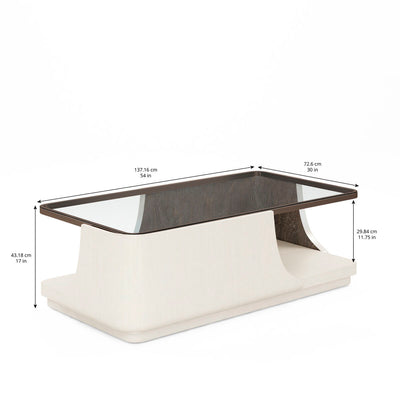 289 - Blanc - Cocktail Table (6598991872096)
