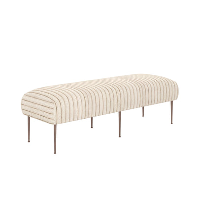 289 - Blanc - Bed Bench (6598991609952)