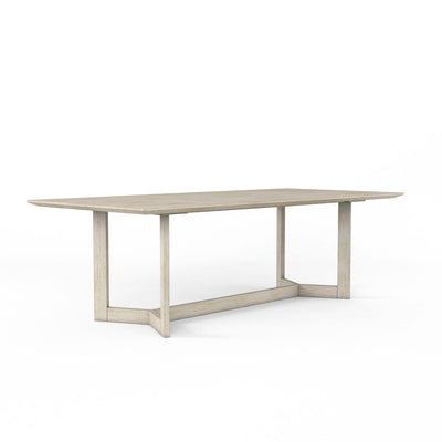 Cotiere - Rectangular Dining Table (Trestle) (6563210100832)
