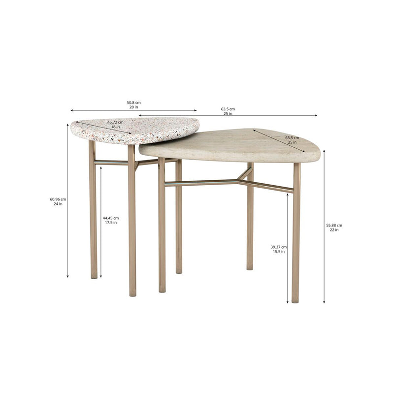 Cotiere Bunching End Table Small Table (6563210297440)