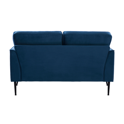 Brisbane Bold Blue Sofa Set (6645527609440)